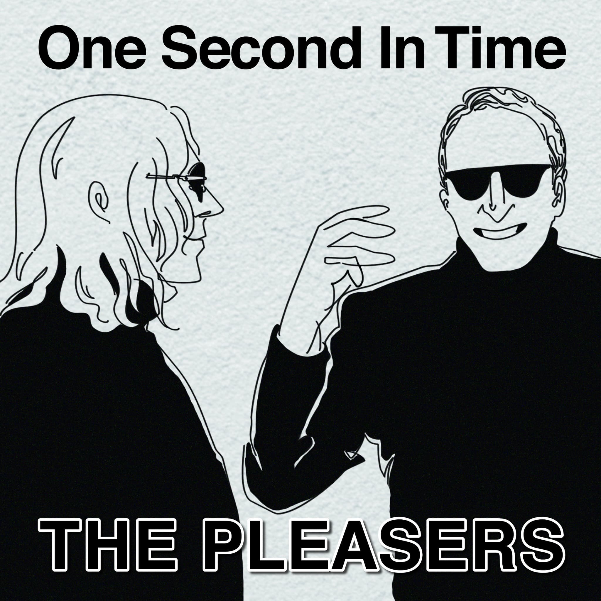 One Second In Time album artwork