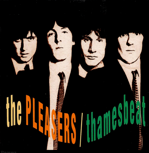 Thamesbeat album artwork